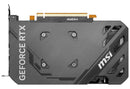 MSI Geforce RTX 4060 Ventus 2X Black 8GB OC GDDR6 Graphics Card