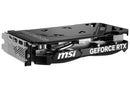 MSI Geforce RTX 4060 Ventus 2X Black 8GB OC GDDR6 Graphics Card