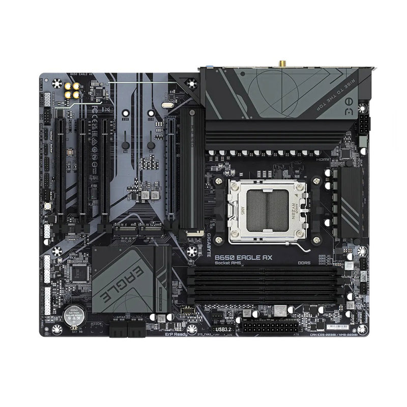 Gigabyte B650 Eagle AX AM5 DDR5 Gaming Motherboard