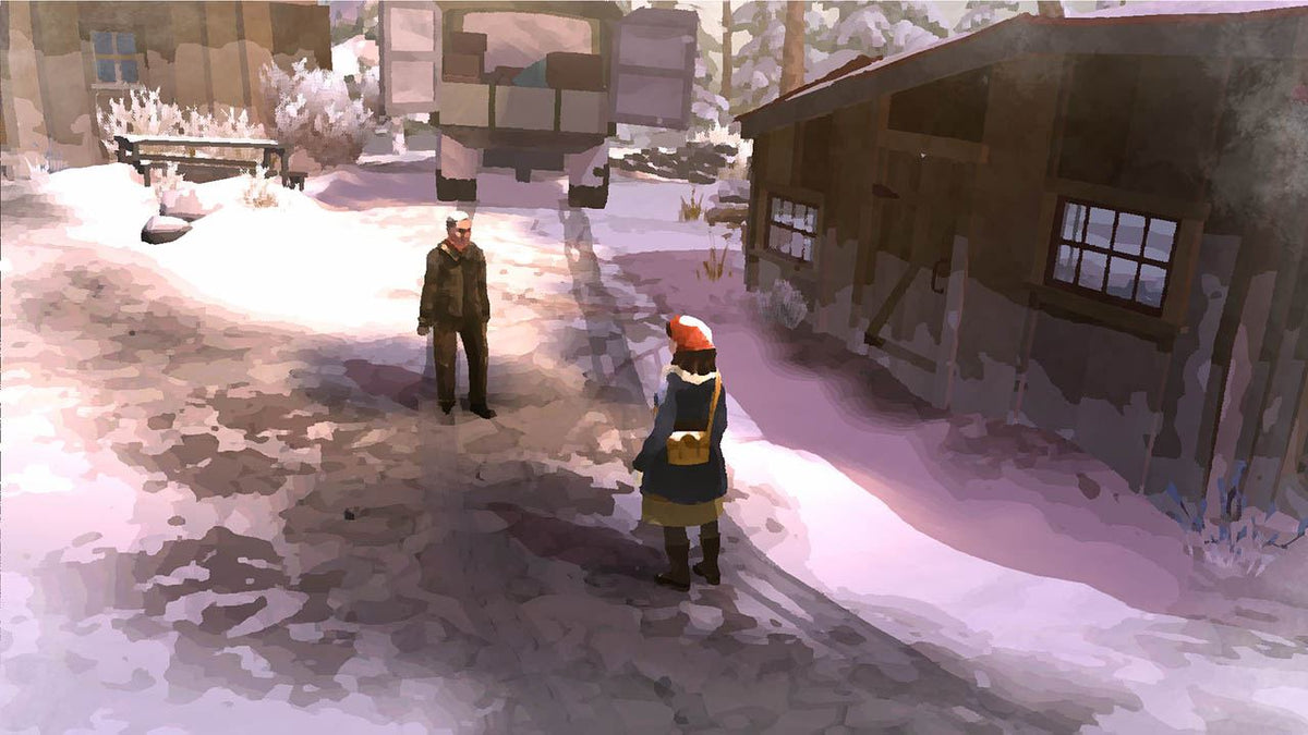 Nintendo Switch Gerda A Flame In Winter The Resistance Edition | DataBlitz