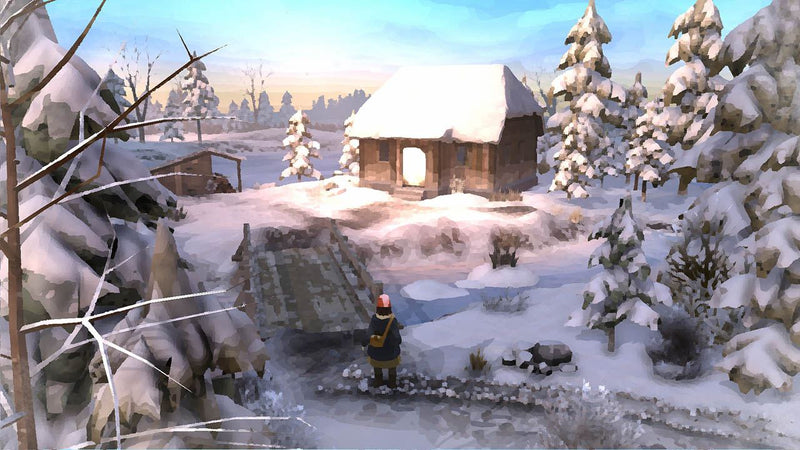 Nintendo Switch Gerda A Flame In Winter The Resistance Edition | DataBlitz