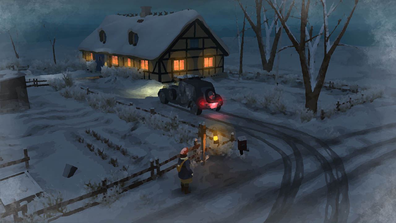 Nintendo Switch Gerda A Flame In Winter The Resistance Edition | DataBlitz