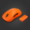 Fnatic X Lamzu Thorn 4K Special Edition Wireless Gaming Mouse (Orange)