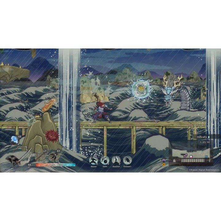 Nintendo Switch Getsufumaden Undying Moon | DataBlitz