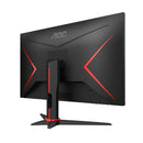 AOC 27G2SPE/71 27" FHD (1920x1080) 165Hz 1ms MPRT IPS WLED Adaptive Sync Gaming Monitor (Black/Red)