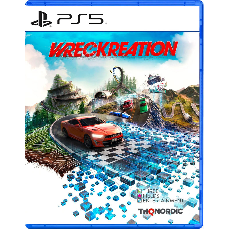 PS5 Wreckreation (US) (Eng/FR)