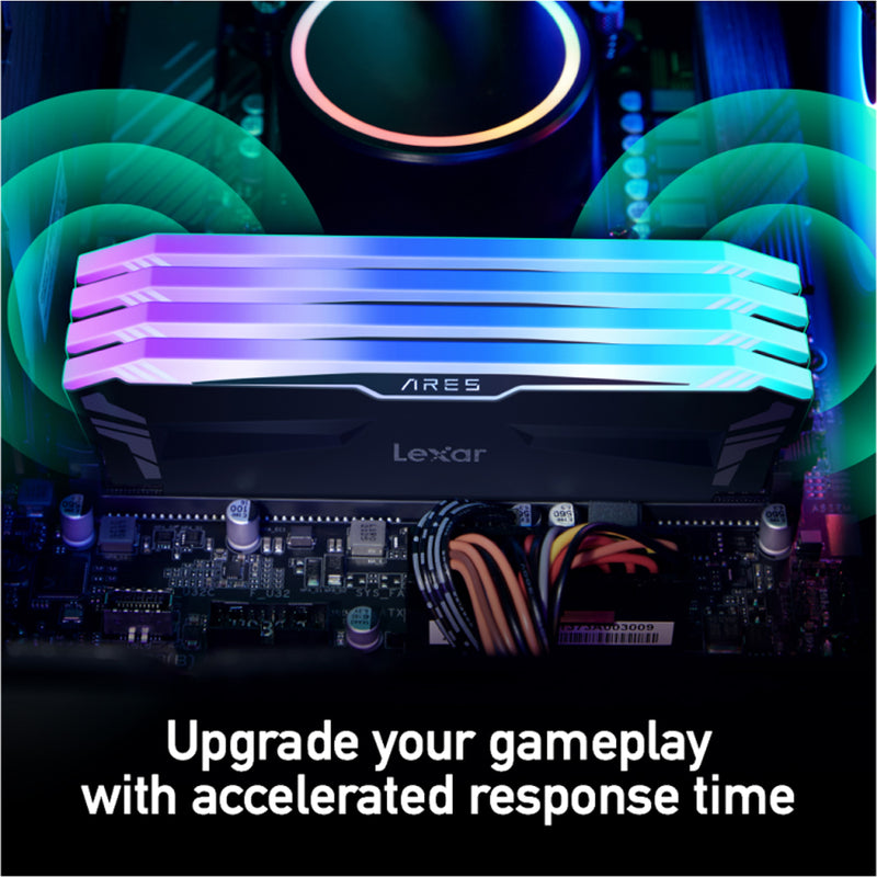 Lexar Ares DDR4 RGB 32GB (2x16GB) 