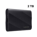 Samsung T9 USB 3.2 Gen 2X2 Read/Write Speeds Of Up To 2,000 MB/S Portable SSD