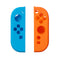 OIVO Silicone Case for Nintendo Switch 2 Joy-Con (Black, Blue/Orange)