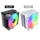Montech NX400 ARGB Tower Type CPU Air Cooler | DataBlitz