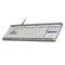 Logitech G515 Rapid TKL Low-Profile Wired Analog Gaming Keyboard (White) (920-013880)