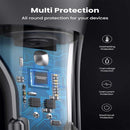 UGreen QC + PD 20W Car Charger With Extended Socket (CD204/60712)