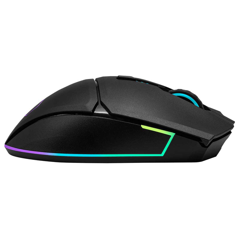 COOLER MASTER MM831 WIRELESS RGB GAMING MOUSE - DataBlitz