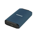 Transcend ESD410C 20GBPS USB 3.2 Gen 2x2 Type-C Portable SSD (Dark Blue)
