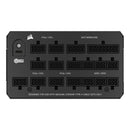 Corsair HXI Series HX1200i 1200W ATX Cybentics Platinum Ultra-Low Noise Fully Modular Power Supply (CP-9020307-NA)
