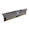 TeamGroup T-Force Vulcan Z DDR4 Desktop Memory 8GB (1x8GB) 3200MHz CL16 Desktop Memory (Gray) (TLZGD48G3200HC16F01)