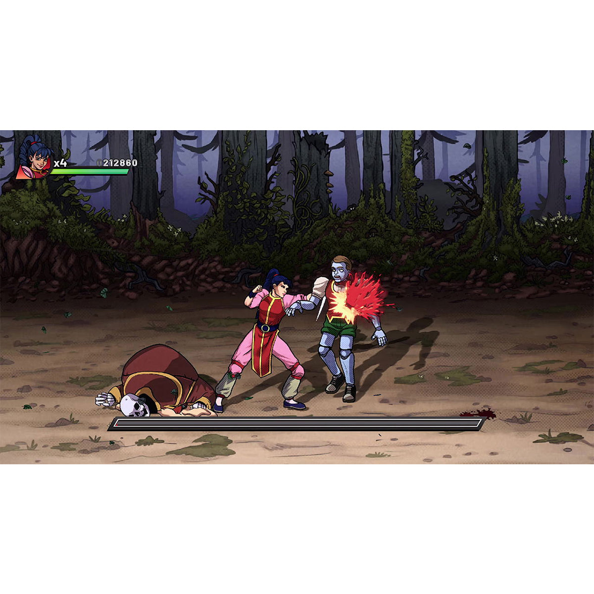 Nintendo Switch Night Slashers Remake | Datablitz
