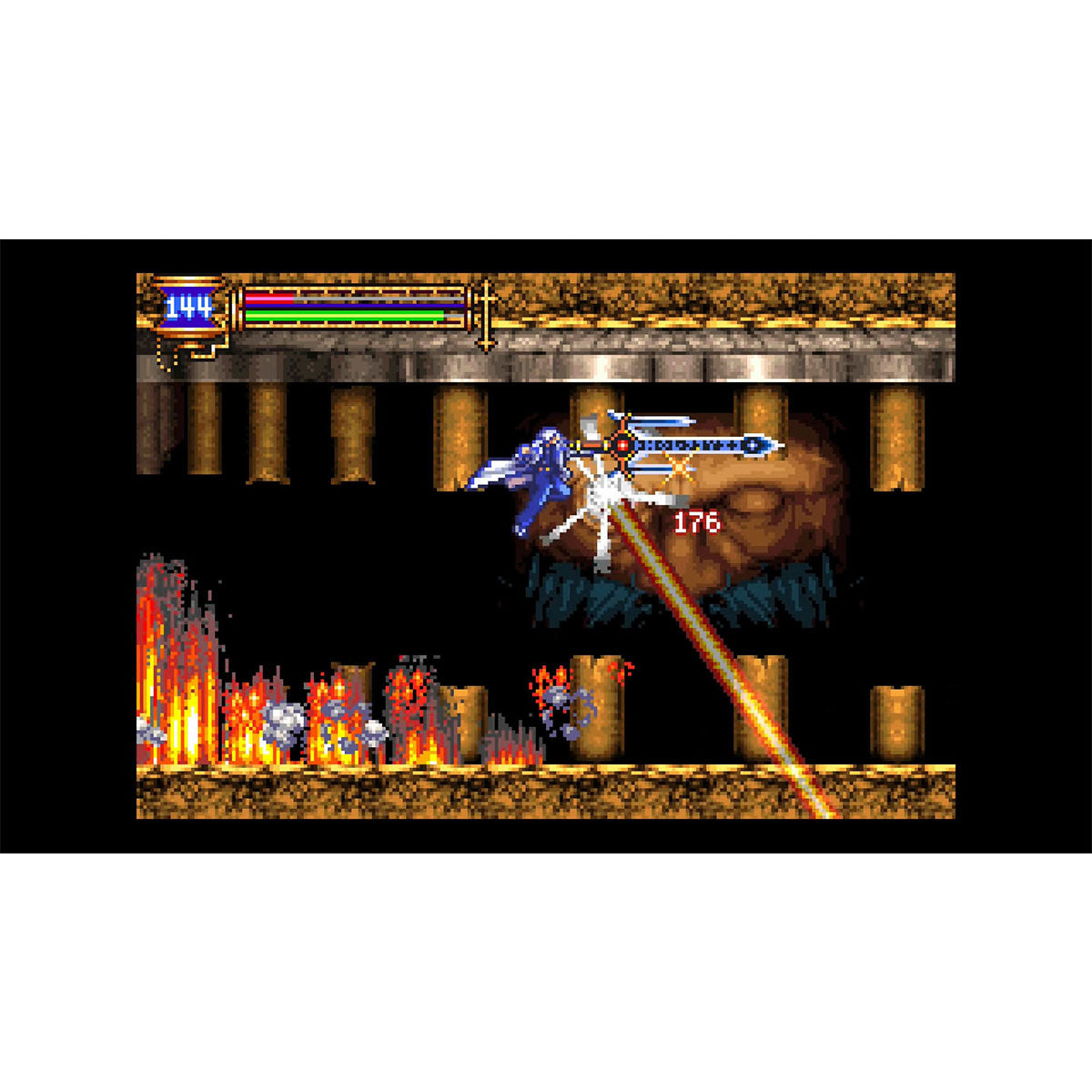 Nintendo Switch Castlevania Advance Collection | Datablitz