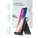 UGreen Multi-Angle Adjustable Portable Phone Stand (Black) (LP106/50747)