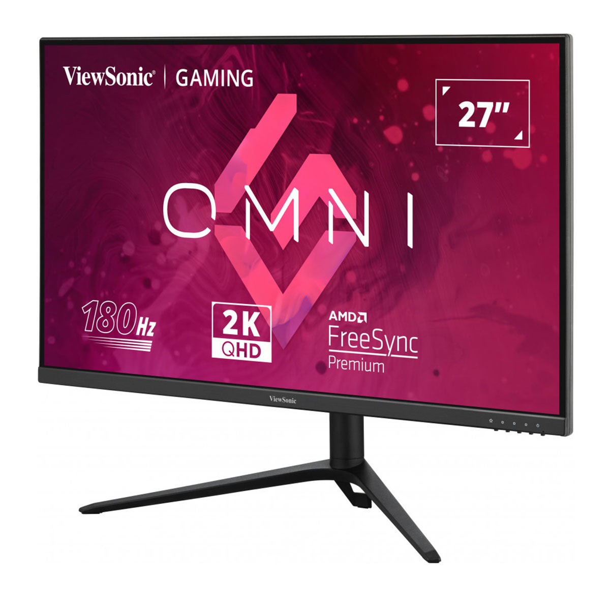 Viewsonic Omni VX2728J-2K 27" (2560X1440) 180HZ 0.5MS QHD IPS