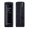 CyberPower Value Pro VP1200ELCD 1200 VA 720 Watts Line-interactive UPS