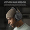 Corsair Virtuoso Max Wireless High-Fidelity Gaming Headset (Silver, Carbon)