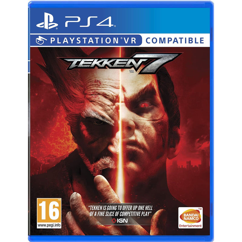 PS4 Tekken 7 VR Reg.2