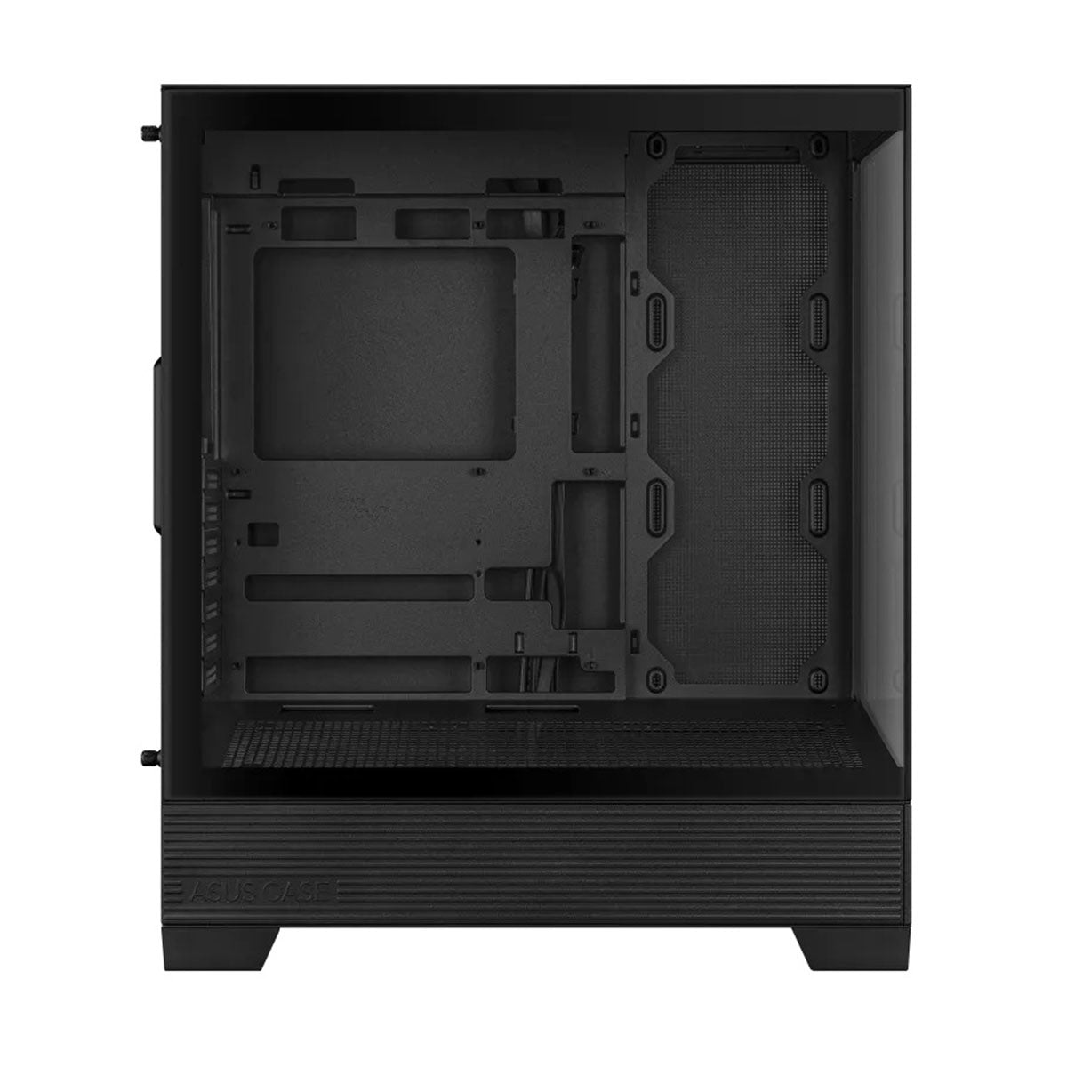 Asus A31 ATX Mid Tower PC Case (Black, White)