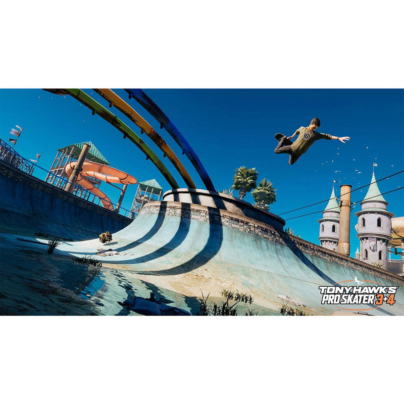 Nintendo Switch Tony Hawks Pro Skater 3 + 4 | Datablitz