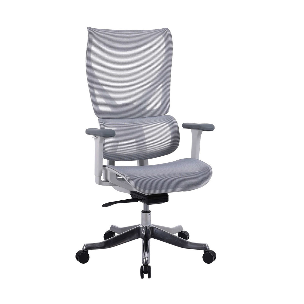 Elephant XP-15 Mesh Office Chair (Grey)