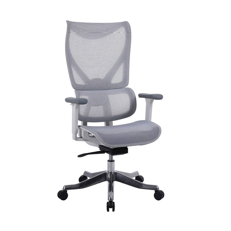 Elephant XP-15 Mesh Office Chair (Grey)