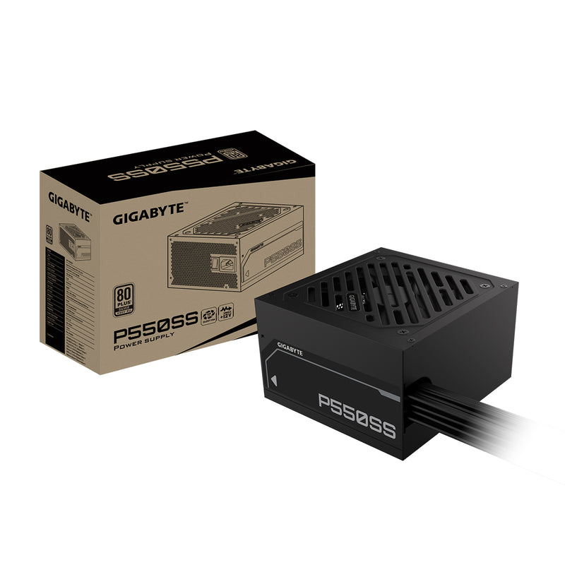 Gigabyte P550SS 80+ Silver 550W Intel ATX 3.0 Power Supply