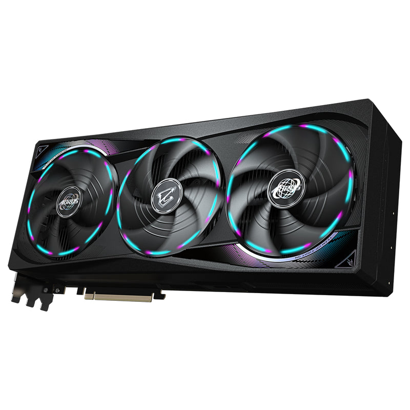 Gigabyte Aorus GeForce RTX 5090 Master 32GB GDDR7 Graphics Card