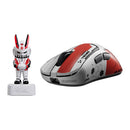 Pulsar x Quiccs Xlite V4 Wireless Ultralight Esport Gaming Mouse Size 2 (White) (PXL42QCS)