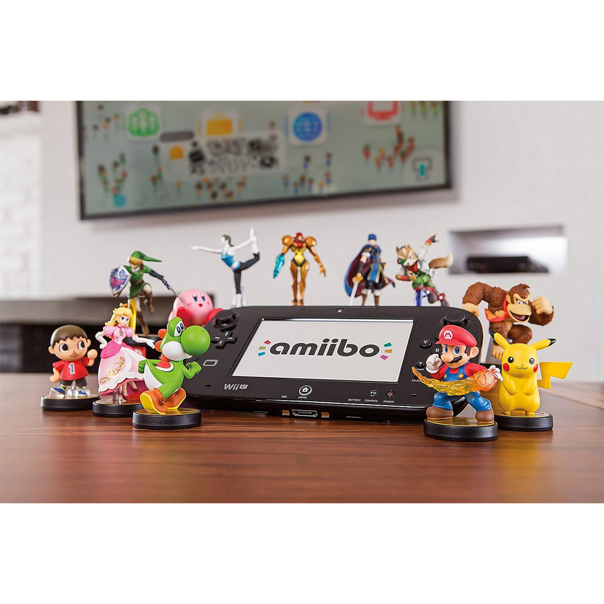 Nintendo AMIIBO Super Smash Bros. Pac-Man (EU)