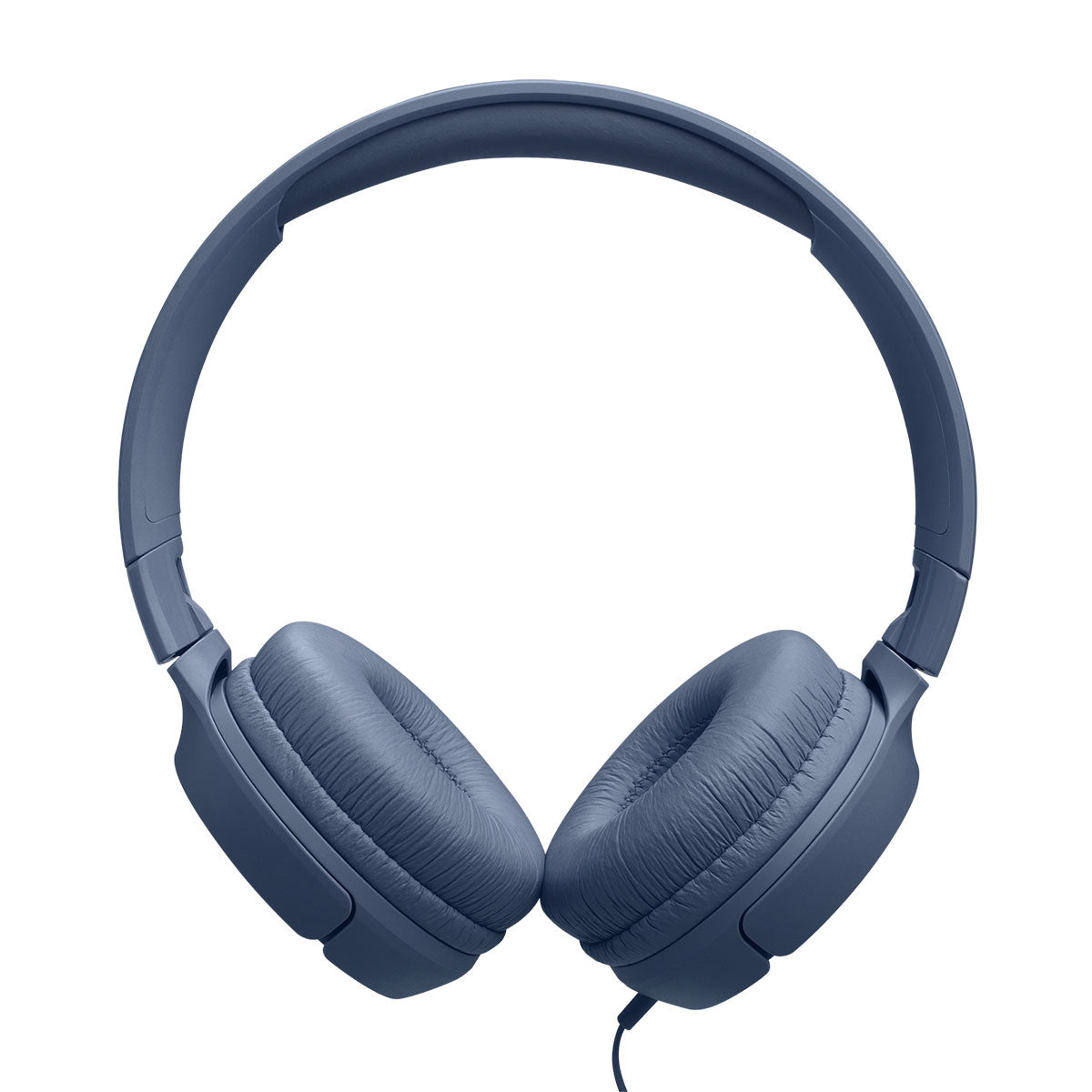 JBL Tune 520C USB-C Hi-Res Wired On-Ear Headphones (Black, White, Blue, Purple)