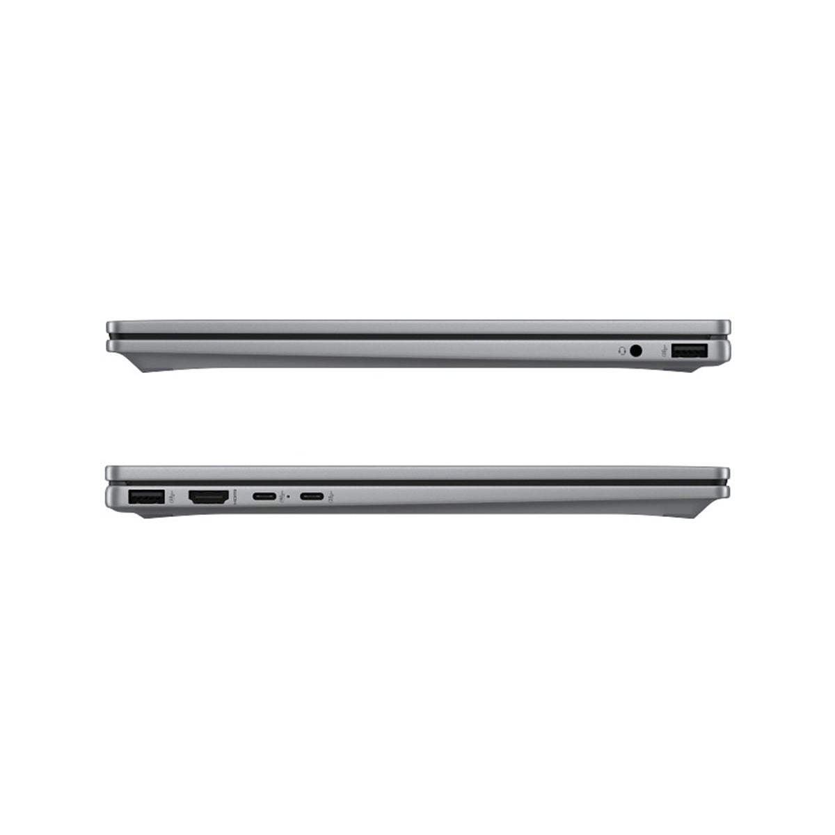HP OmniBook X Flip 14-fk0112AU 2-in-1 Laptop Next Gen AI (Meteor Silver)