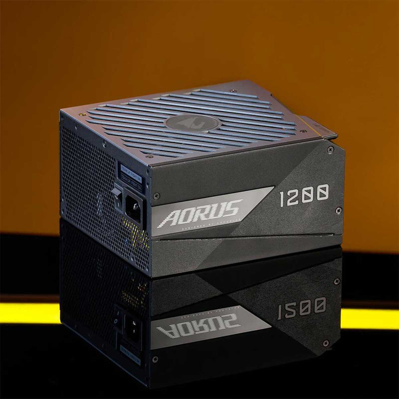 Gigabyte Aorus 1200W 80+ Platinum Digital Modular Power Supply