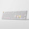 Akko Sailor Moon Crystal 5108B Plus Multi-Modes RGB Hot-Swappable Mechanical Keyboard (Gateron Orange - Lubed)