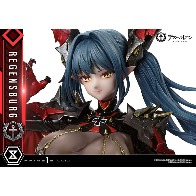 Concept Masterline Azur Lane Regensburg | DataBlitz