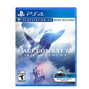 PS4 Ace Combat 7 Skies Unknown VR ALL (Eng/Fr)
