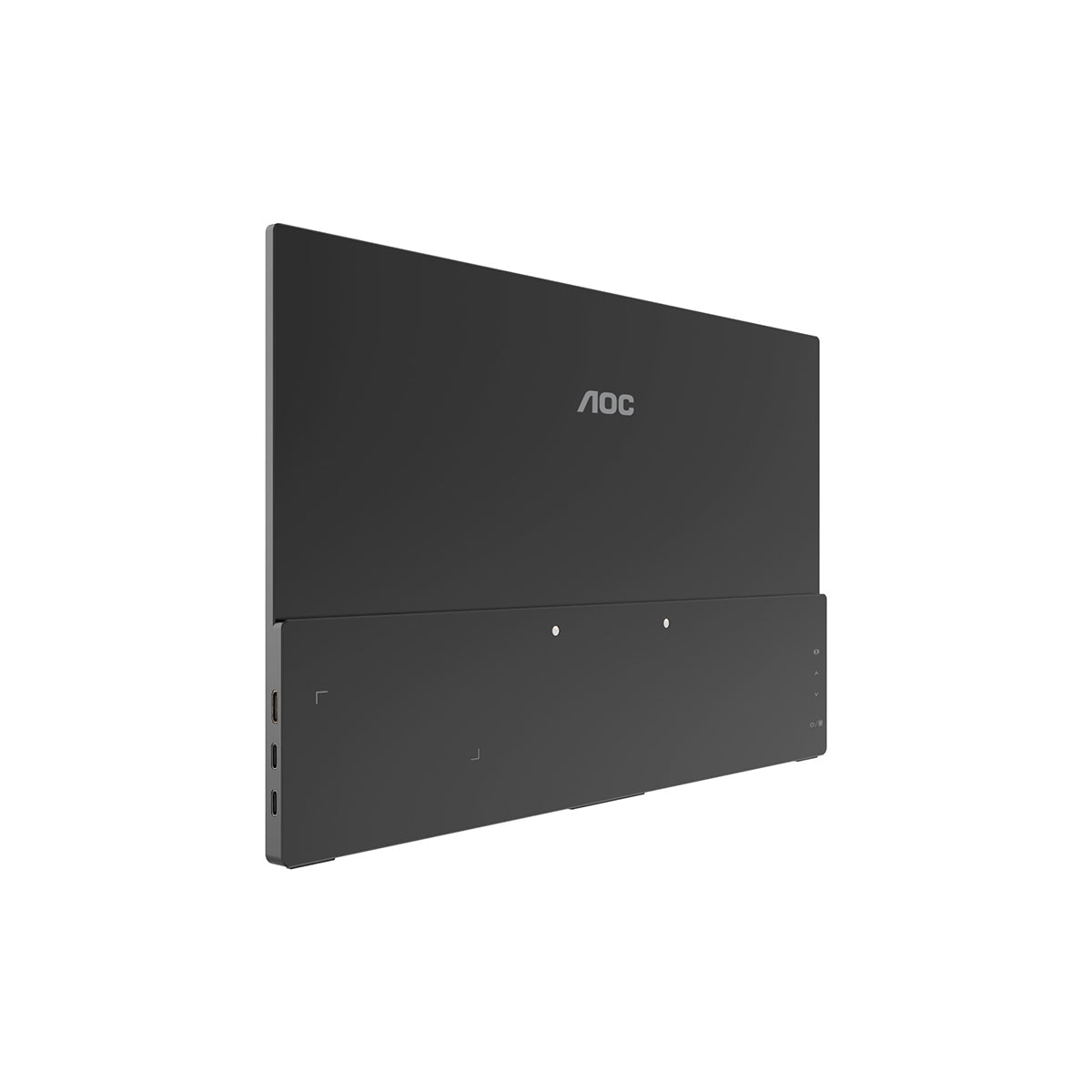 AOC 16T20/71 15.6" FHD (1920X1080) 60Hz 5ms GTG IPS USB-C Portable Monitor
