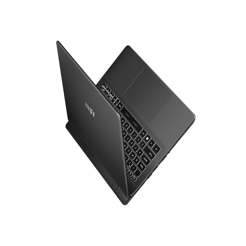 MSI Prestige 14 AI Evo C1MG-014PH Laptop (Stellar Grey) | 14" FHD+ (1920x1200) 144Hz | Core Ultra 7 155H | 16GB RAM | 1TB SSD | Intel Arc | Windows 11 | MS Office Home & Student 2021 | MSI Topload Bag