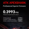 ATK Blazing Sky F1 Extreme Exploration Edition Ultra Lightweight Wireless Mouse (Black, White)