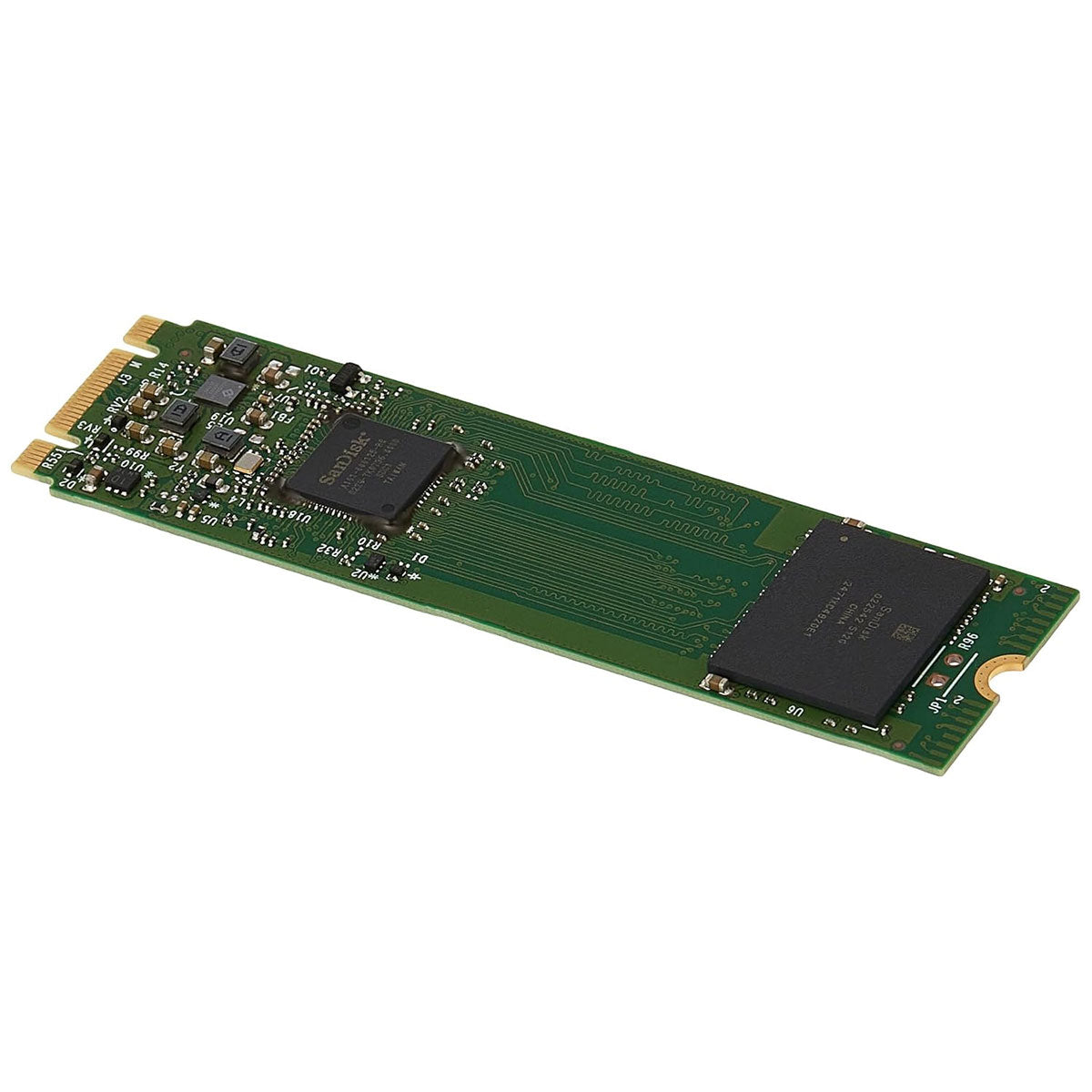 WD Green SATA SSD M.2 2280 - 480GB (WDS480G3G0B)
