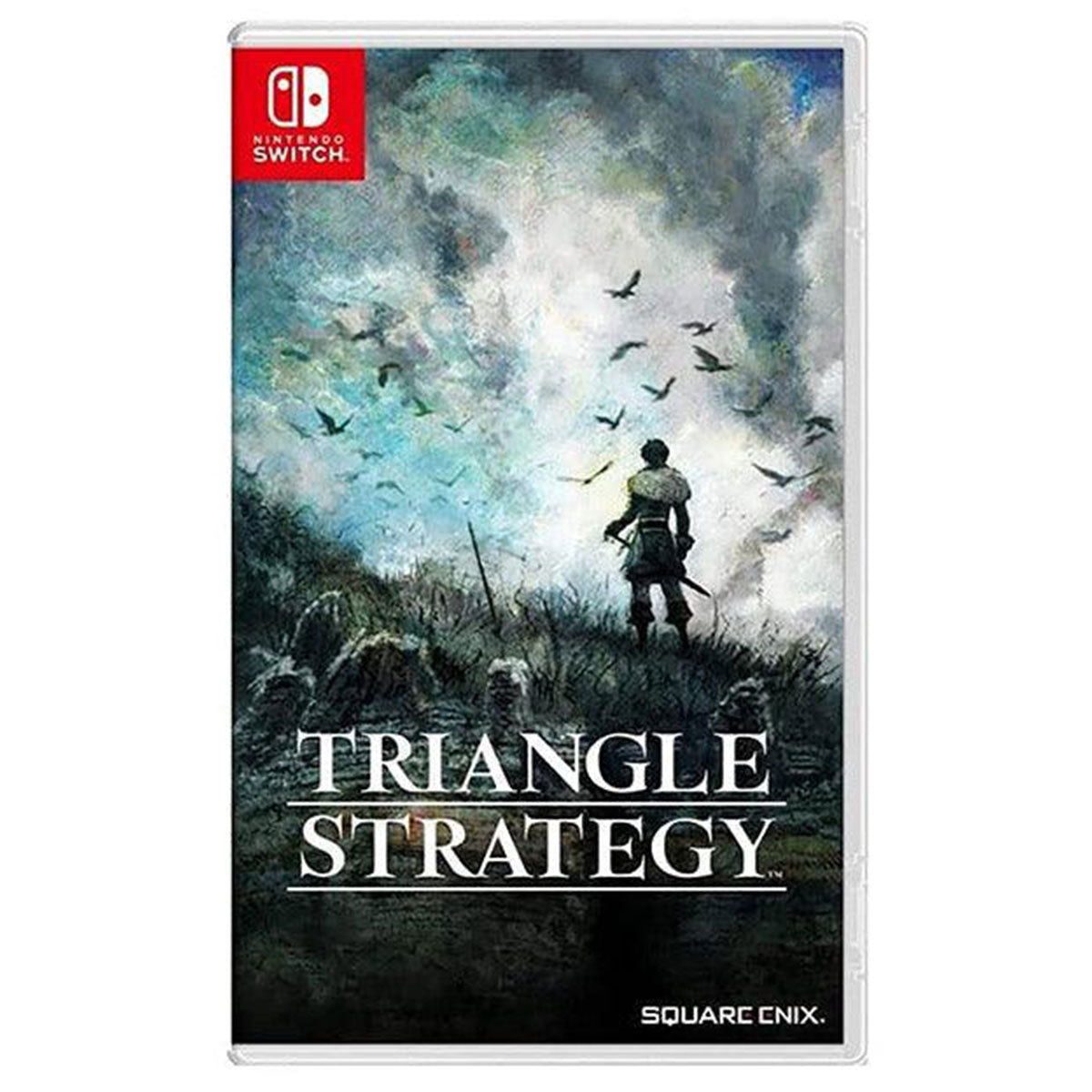 NINTENDO SWITCH TRIANGLE STRATEGY
