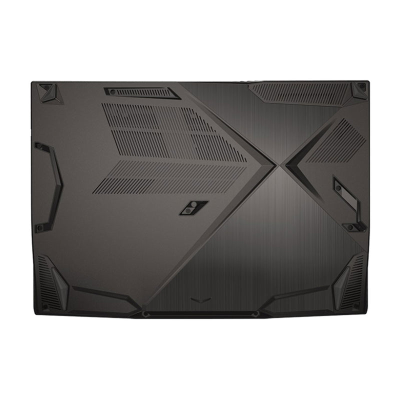 MSI Thin B12VE-1429PH Gaming Laptop (Black) | 15.6" FHD (1920x1080) 144Hz IPS | i7-12650H | 8GB RAM | 512GB SSD | RTX 4050 | Windows 11 | Gaming Backpack