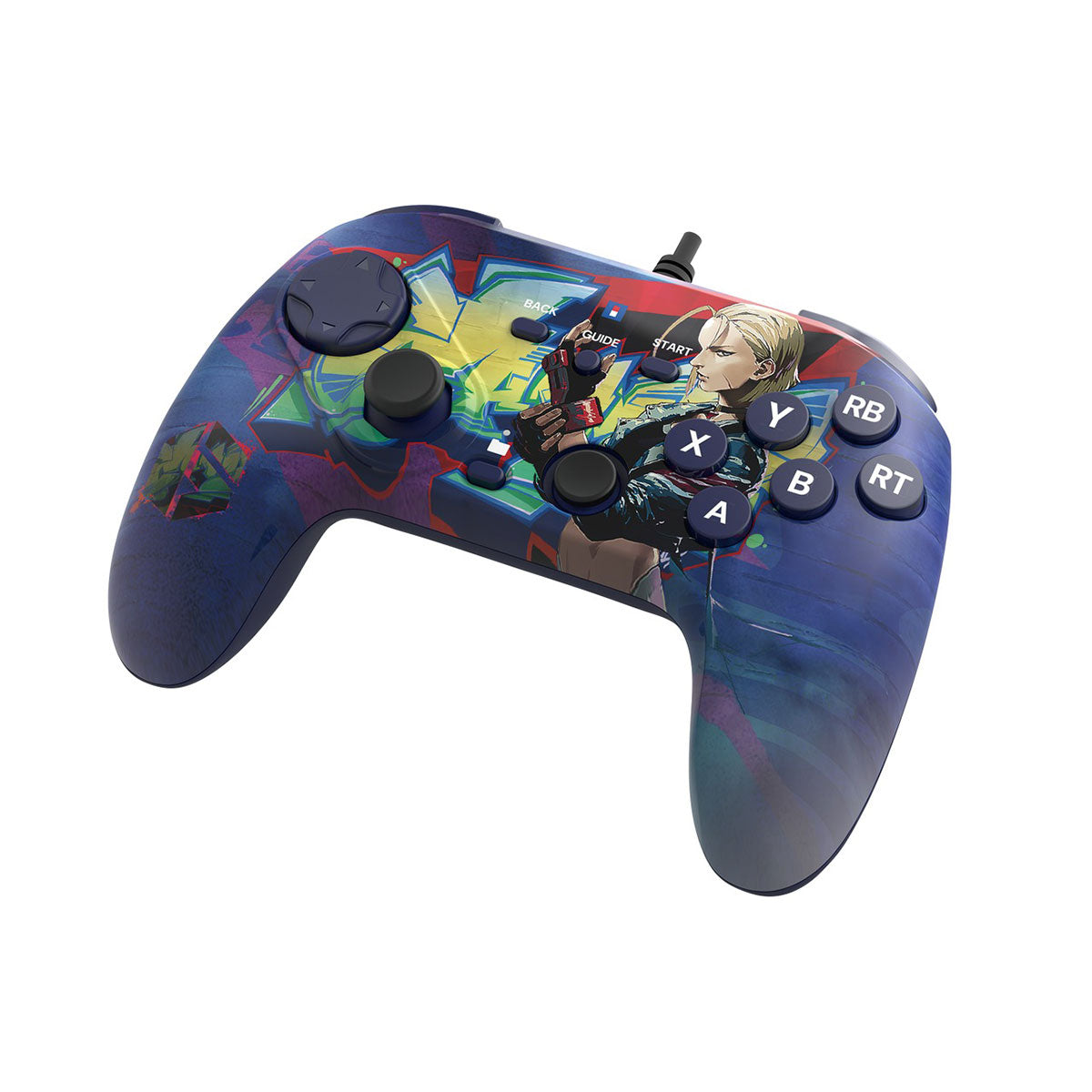 Hori Fighting Commander OCTA Street Fighter 6 for PC