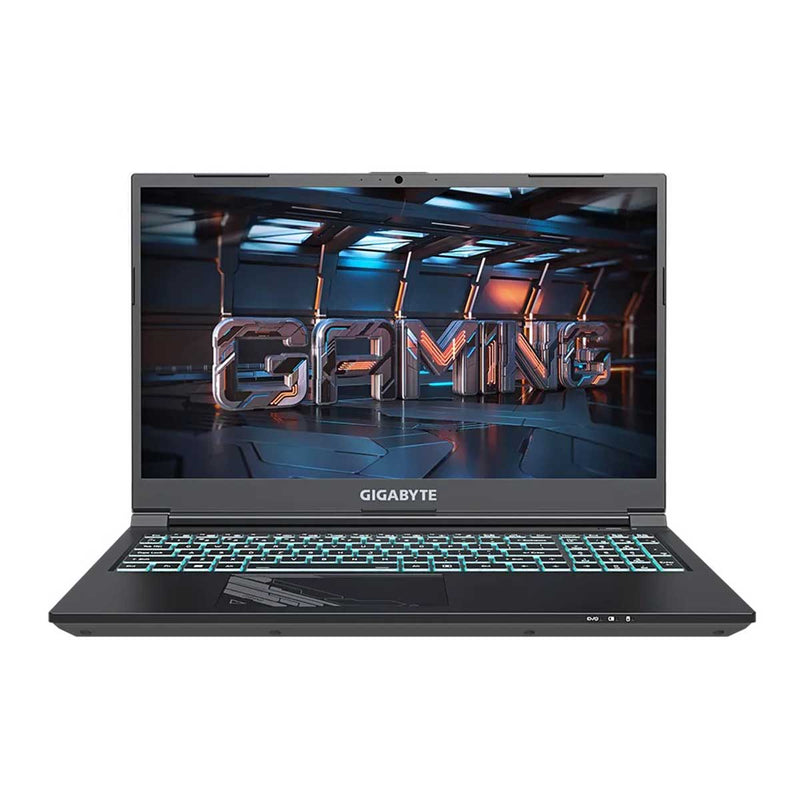 Gigabyte G5 MF5-G2IN353SH Gaming Laptop | 15.6" FHD | i7-12650H | 16GB RAM | 512GB SSD | RTX 4050 | Windows 11 Home | Gigabyte GBP57S Gaming Backpack | Universal Power Adapter