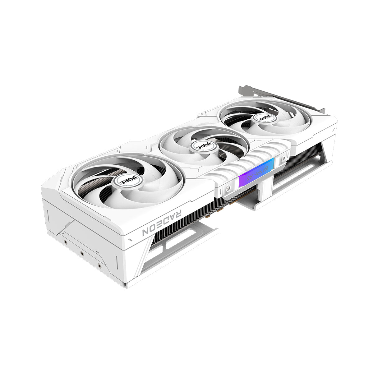 Sapphire Pure AMD Radeon RX 9070 XT Gaming OC 16GB Dual HDMI/Dual DP Graphics Card